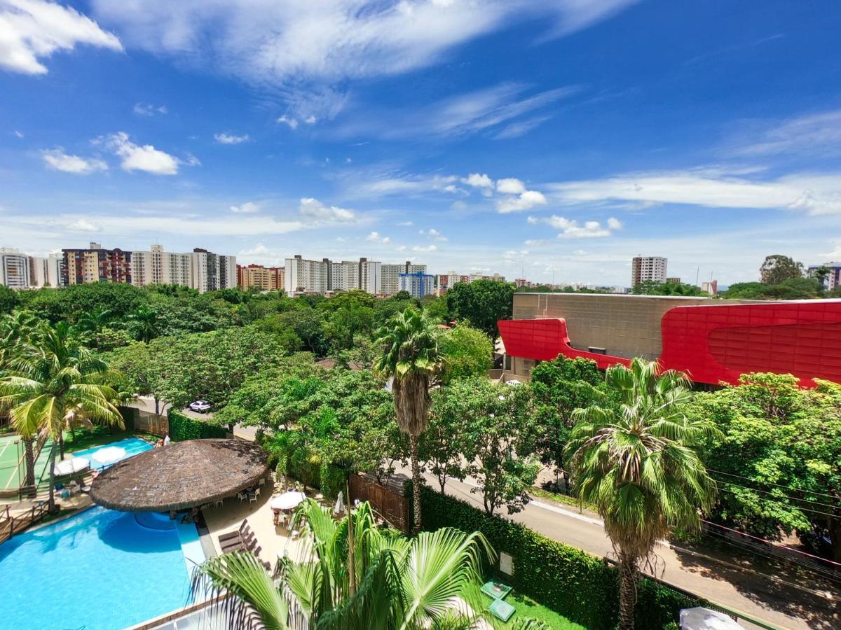 Le Jardin Aparthotel Caldas Novas