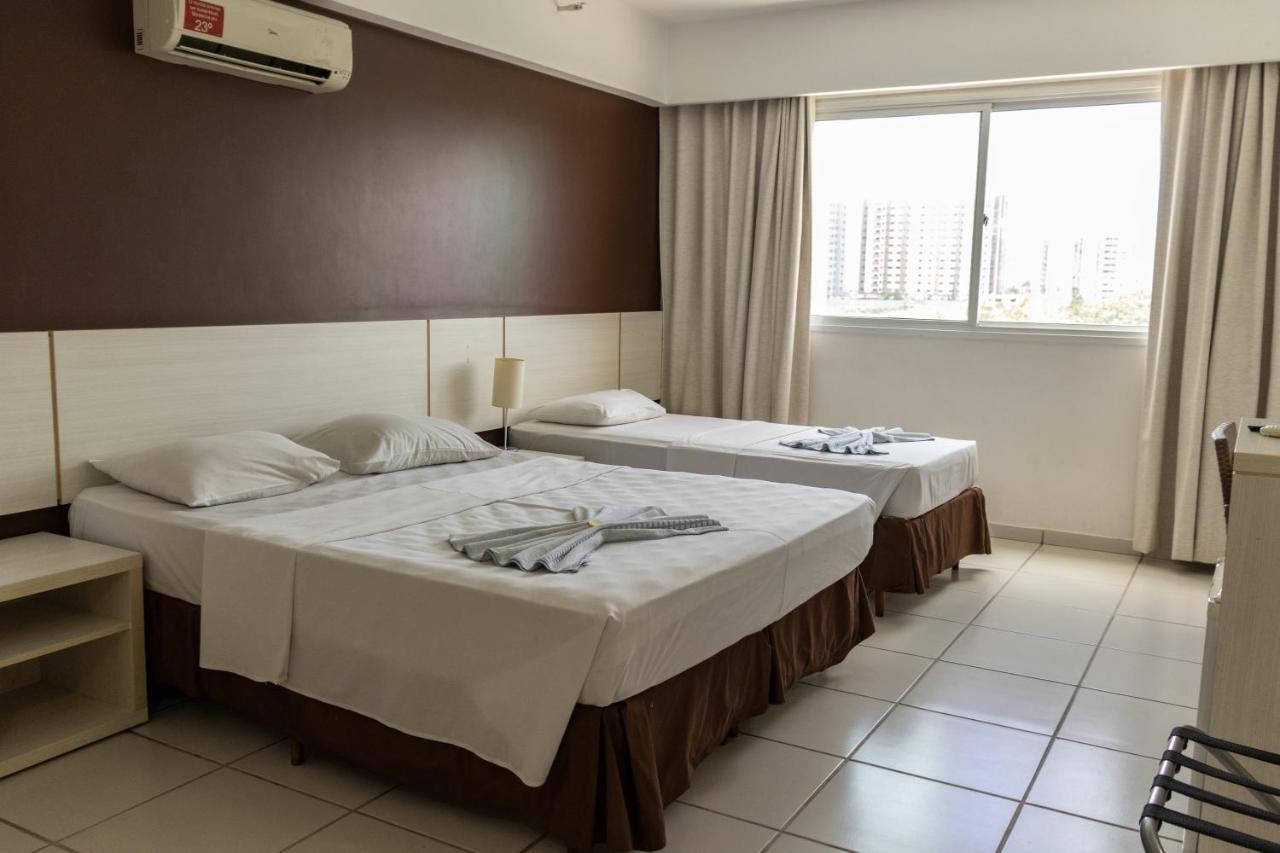 Le Jardin Aparthotel Caldas Novas