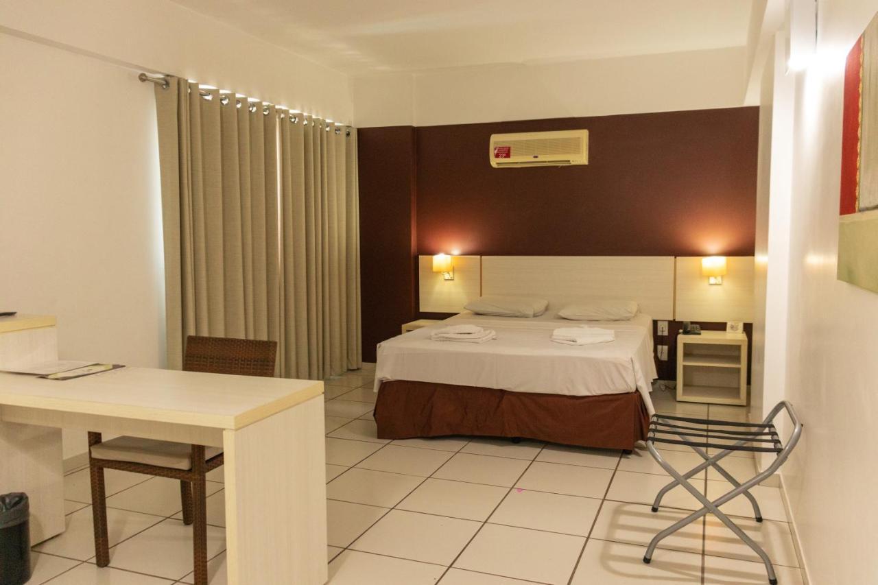 Aparthotel Le Jardin Caldas Novas