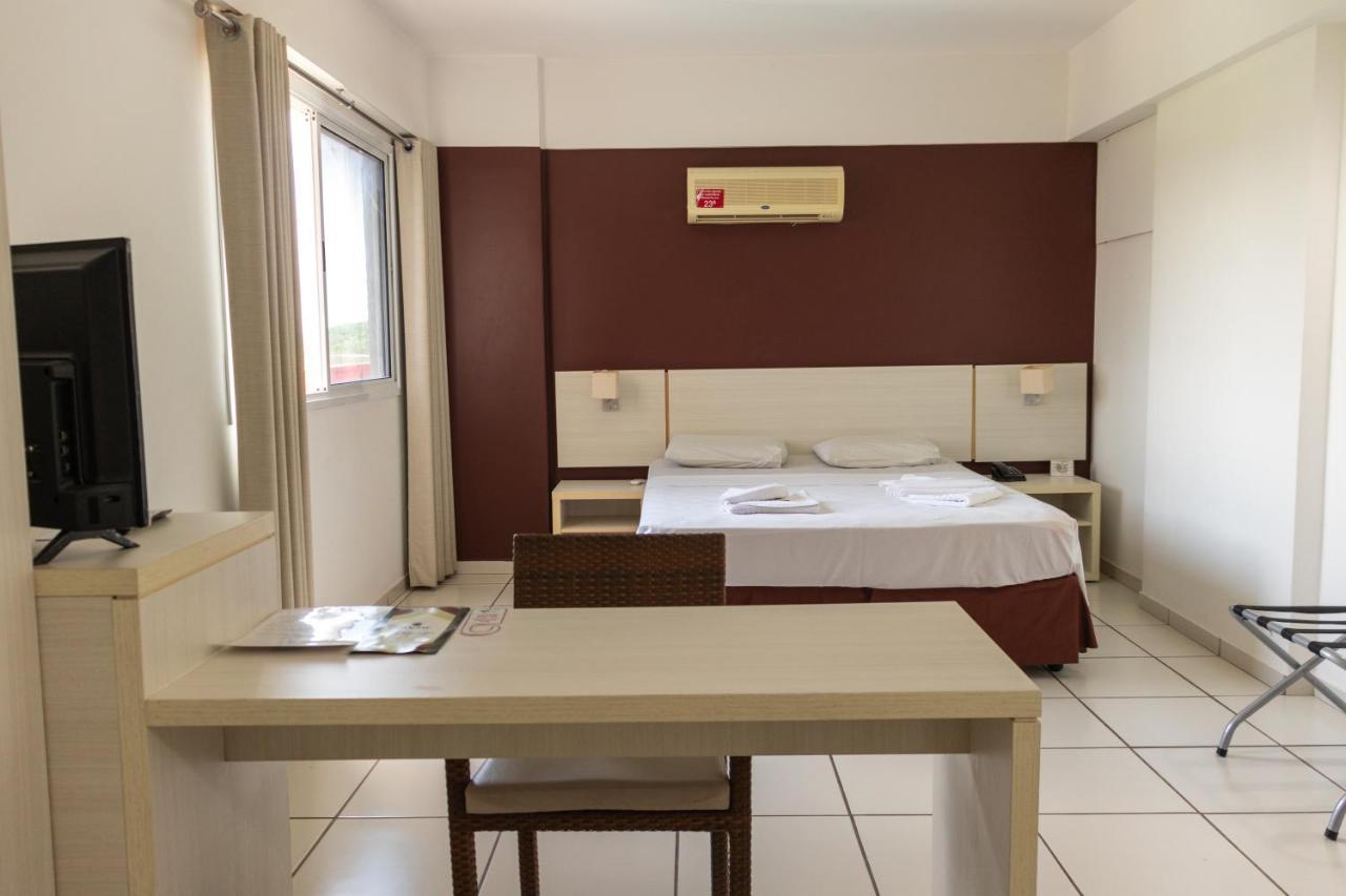 Aparthotel Le Jardin Caldas Novas