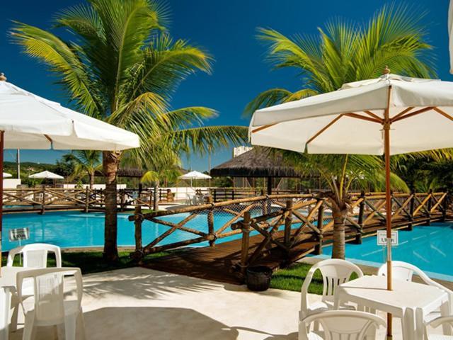 Le Jardin Aparthotel Caldas Novas