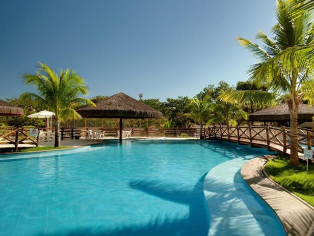 Le Jardin Aparthotel Caldas Novas