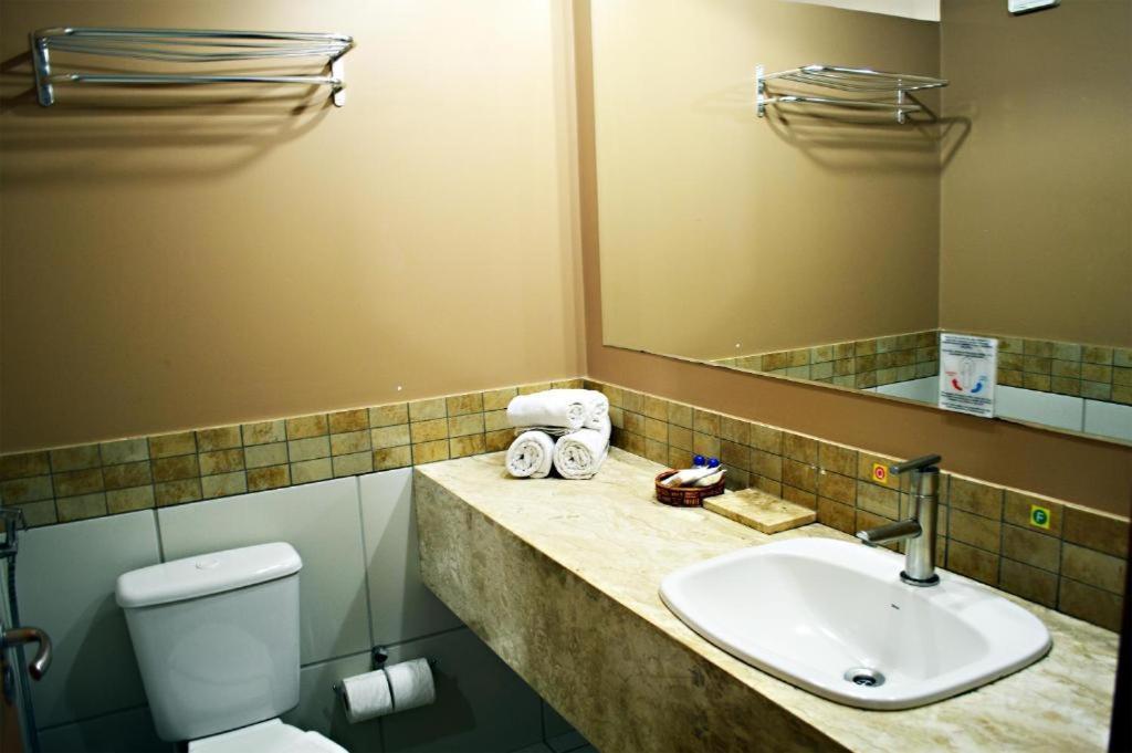 Le Jardin Aparthotel Caldas Novas